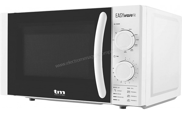 TM ELECTRON TMPMW001G - Vue 3/4 droite