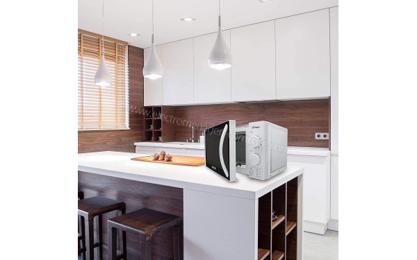 TM ELECTRON TMPMW001G - Mise en situation