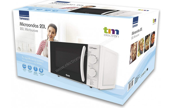 TM ELECTRON TMPMW001 - Mise en situation