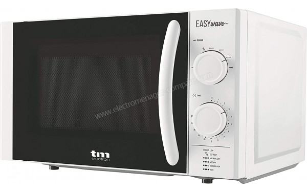 TM ELECTRON TMPMW001 - Vue 3/4 droite