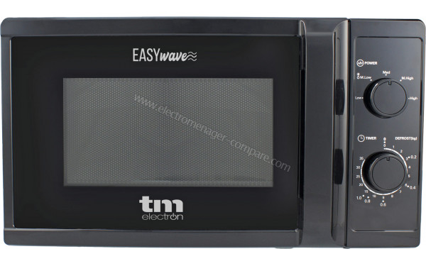 TM ELECTRON TMPMW002BLK - Vue de face