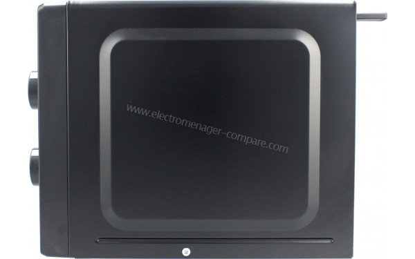 TM ELECTRON TMPMW002BLK - Vue de profil