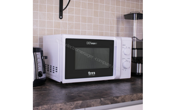 TM ELECTRON TMPMW002WHT - Mise en situation
