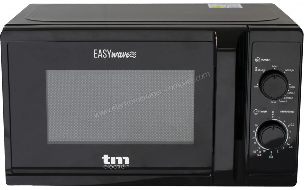 TM ELECTRON TMPMW003BLK - Vue de face