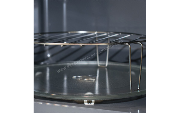 TM ELECTRON TMPMW003BLK - Vue de l'int&eacute;rieur