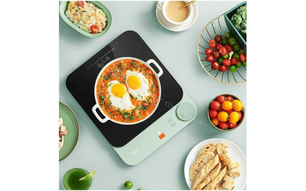 TOKIT TCL030-3C Rose - Mise en situation