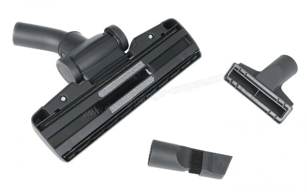 TORNADO TO1821EL - Brosses et suceur vue de dessous (cr&eacute;dit : Darty)