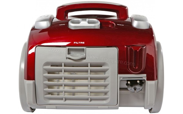 TORNADO TO5430 - Vue de l'arri&egrave;re (cr&eacute;dit : Boulanger)