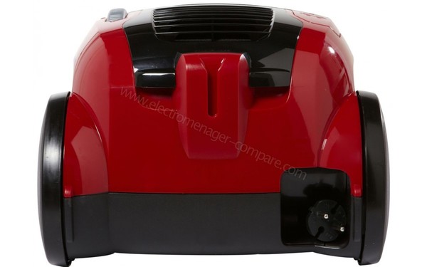 TORNADO TO6810 - Vue de l'arri&egrave;re