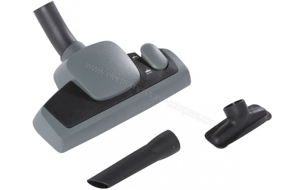 TORNADO TO6810 - Brosse et accessoire vue de dessus