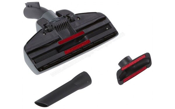 TORNADO TO6810 - Brosse et accessoire vue de dessous