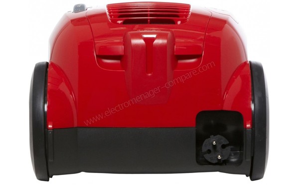 TORNADO TO6860EL - Vue de l'arri&egrave;re (cr&eacute;dit : Boulanger)