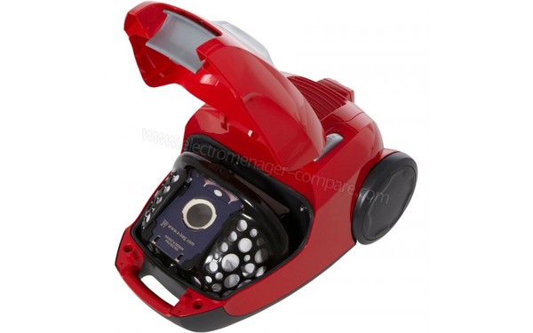 TORNADO TO6860EL - Vue de l'int&eacute;rieur (cr&eacute;dit : Boulanger)