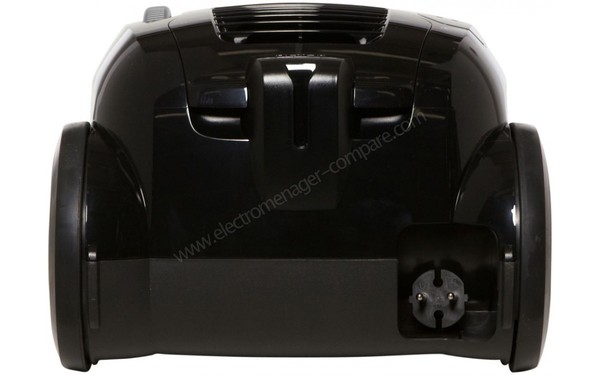 TORNADO TO6870EL - Vue de l'arri&egrave;re (cr&eacute;dit : Boulanger)