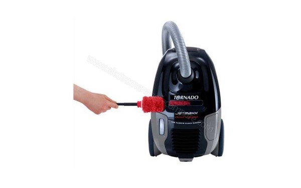 TORNADO TO68FD1 - Vue de face corps seul