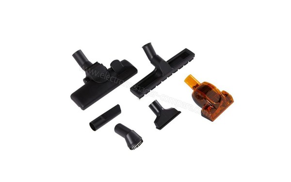 TORNADO TO7920RP+ - Brosse et accessoires vue de dessus
