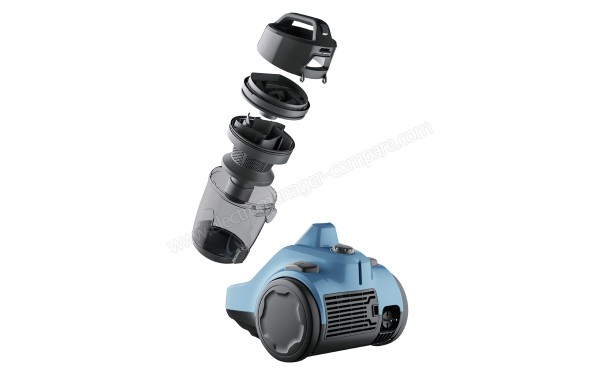 TORNADO TOC41-4BB - Vuer d&eacute;mont&eacute;e