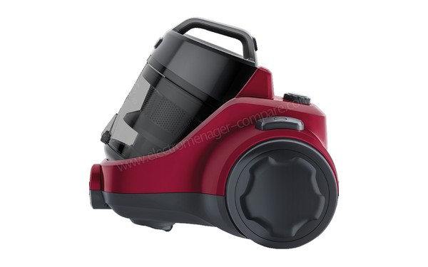 TORNADO TOC41-ANIM - Vue de profil