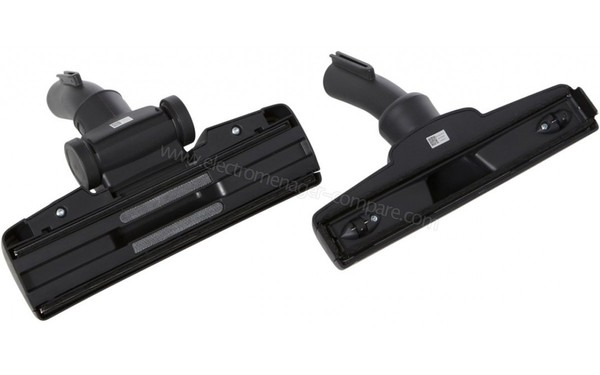 TORNADO TOCE2120E+ - Brosses vue de dessous (cr&eacute;dit : Boulanger)