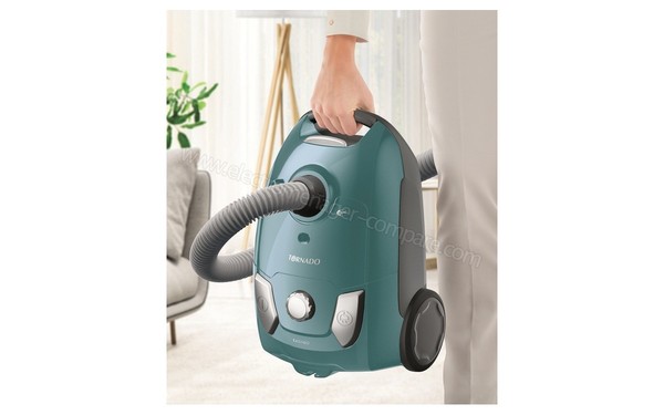 TORNADO TOEG44PBM - Poign&eacute;e de transport  (cr&eacute;dit : Darty)