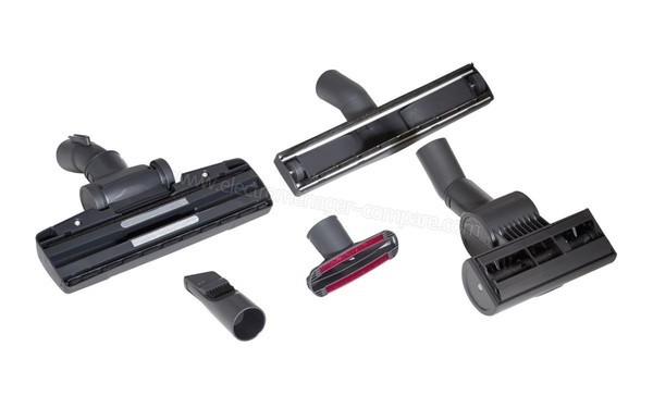TORNADO TOML8810EL - Brosses et accessoires vue de dessous
