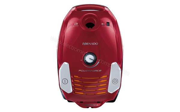 TORNADO TOPF61RR - Vue de face