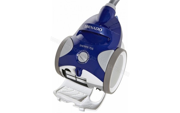 TORNADO TOS755 - Vue du dessus (cr&eacute;dit : Boulanger)