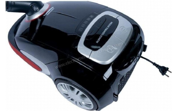 TORNADO VCBKC800BCL - Vue du dessus