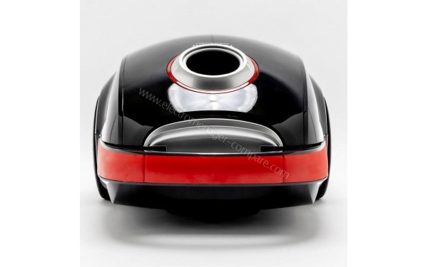 TORNADO VCBKC800BCL - Vue 3/4 gauche