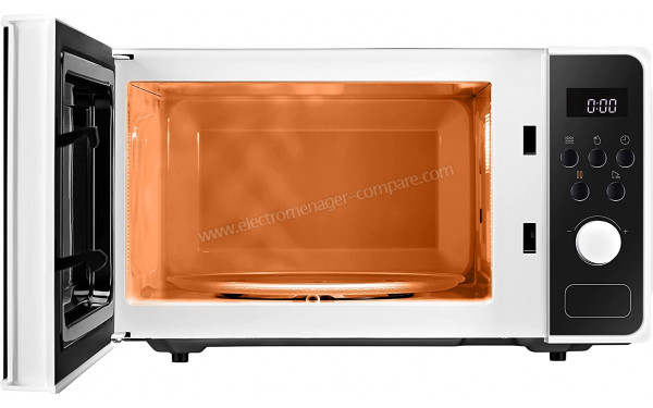 TOSHIBA MM2-AM23PF (WH) - Vue de l'int&eacute;rieur