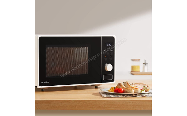 TOSHIBA MM2-AM23PF (WH) - Mise en situation