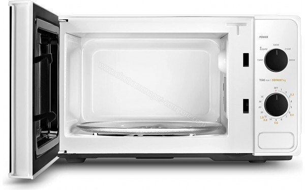 TOSHIBA MM2-MM20PF (WH) - Vue de l'int&eacute;rieur