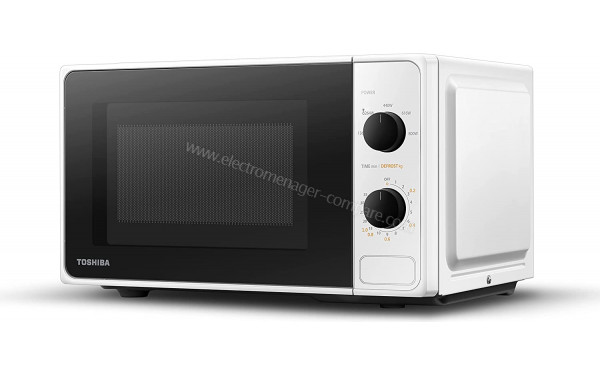 TOSHIBA MM2-MM20PF (WH) - Vue 3/4 droite