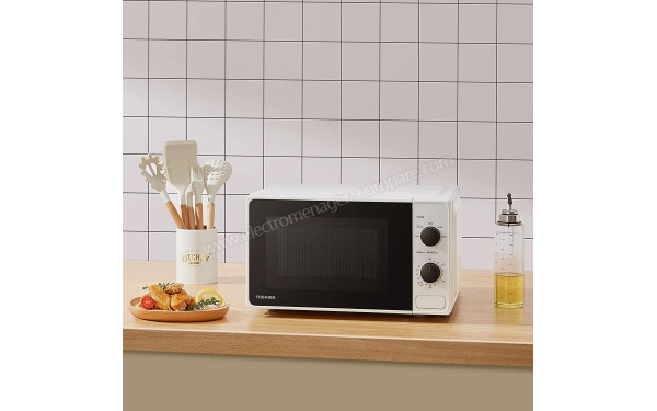 TOSHIBA MM2-MM20PF (WH) - Mise en situation