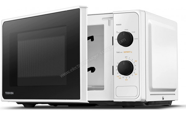 TOSHIBA MM2-MM20PF (WH) - Vue 3/4 droite