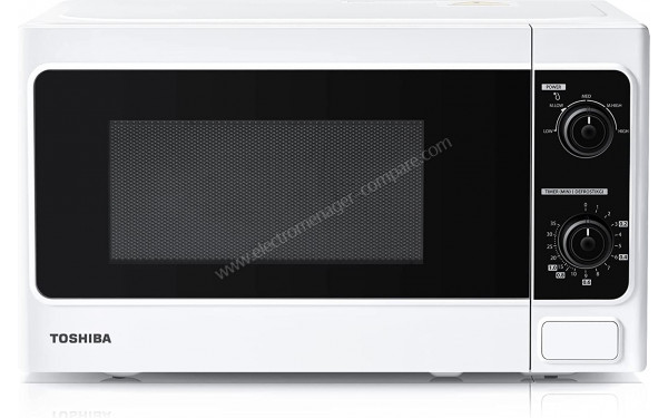 TOSHIBA MM-MM20P(WH) - Vue de face