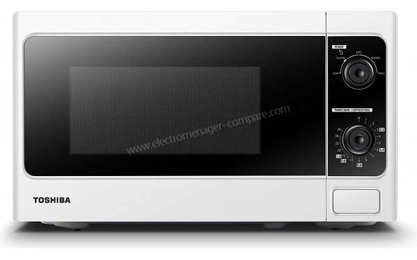 TOSHIBA MM-MM20P(WH) - Vue de face
