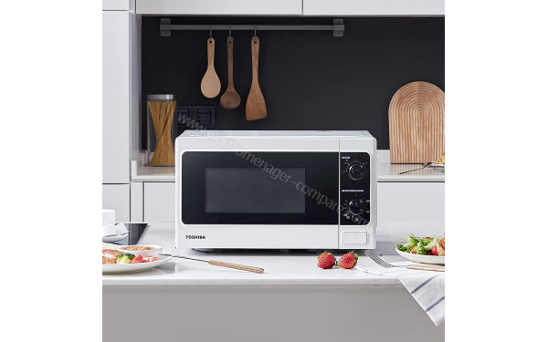 TOSHIBA MM-MM20P(WH) - Mise en situation