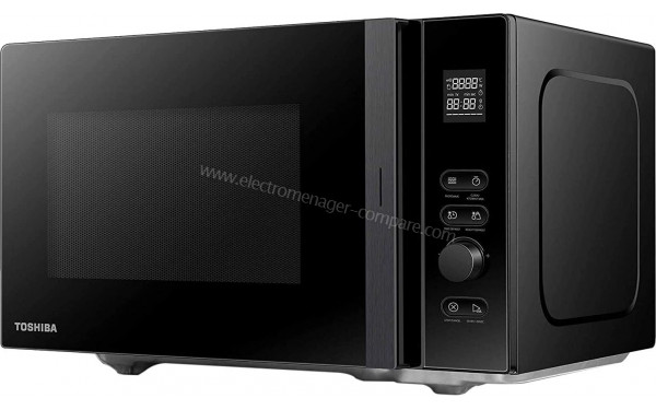 TOSHIBA MV-AM20T(BK) - Vue 3/4 droite