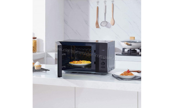 TOSHIBA MV-AM20T(BK) - Mise en situation