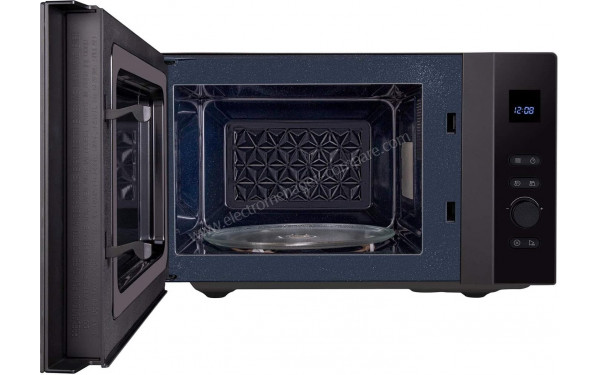 TOSHIBA MV-AM20T(BK) - Vue de l'int&eacute;rieur