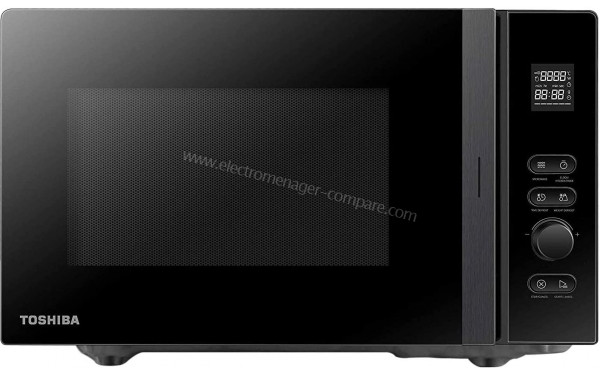 TOSHIBA MV-AM20T(BK) - Vue de face