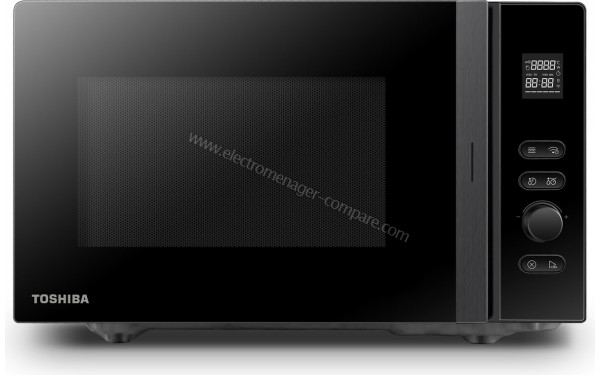 TOSHIBA MV-SAM20TBK - Vue de face