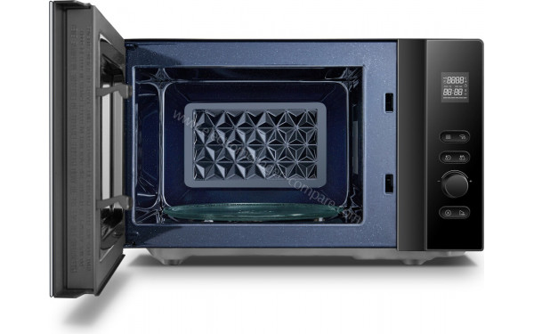 TOSHIBA MV-SAM20TBK - Vue de l'int&eacute;rieur