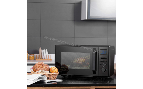 TOSHIBA MW2-AC25T(BK) - Mise en situation