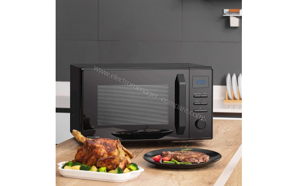 TOSHIBA MW2-AC25TF(BK) - Mise en situation