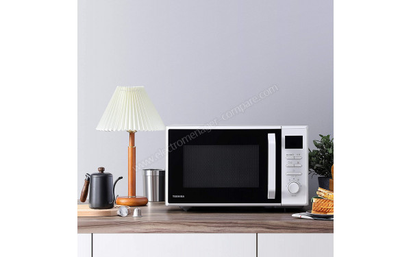 TOSHIBA MW2-AC25T(WH) - Mise en situation