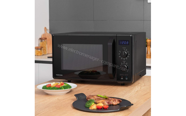 TOSHIBA MW2-AG23P(BK) - Mise en situation