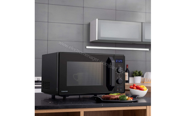 TOSHIBA MW2-AG23P(BK) - Mise en situation