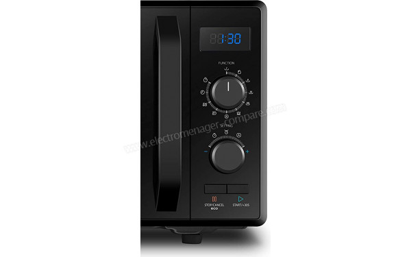 TOSHIBA MW2-AG23PF(BK) - Panneau de commandes